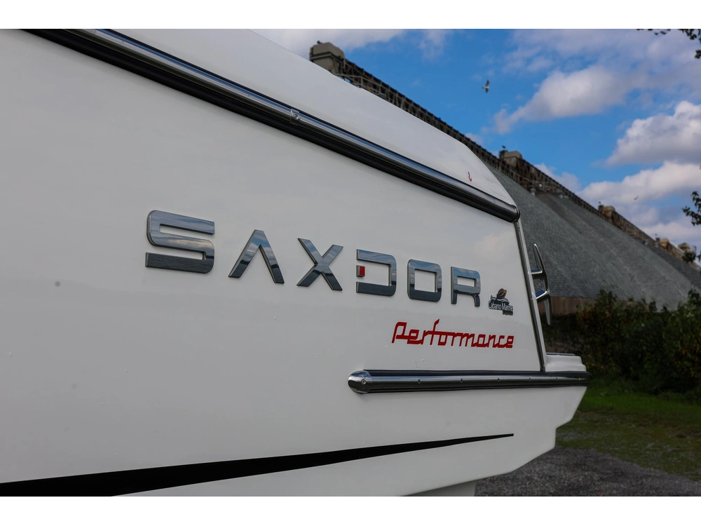 Saxdor 270 Gto 2027 alt