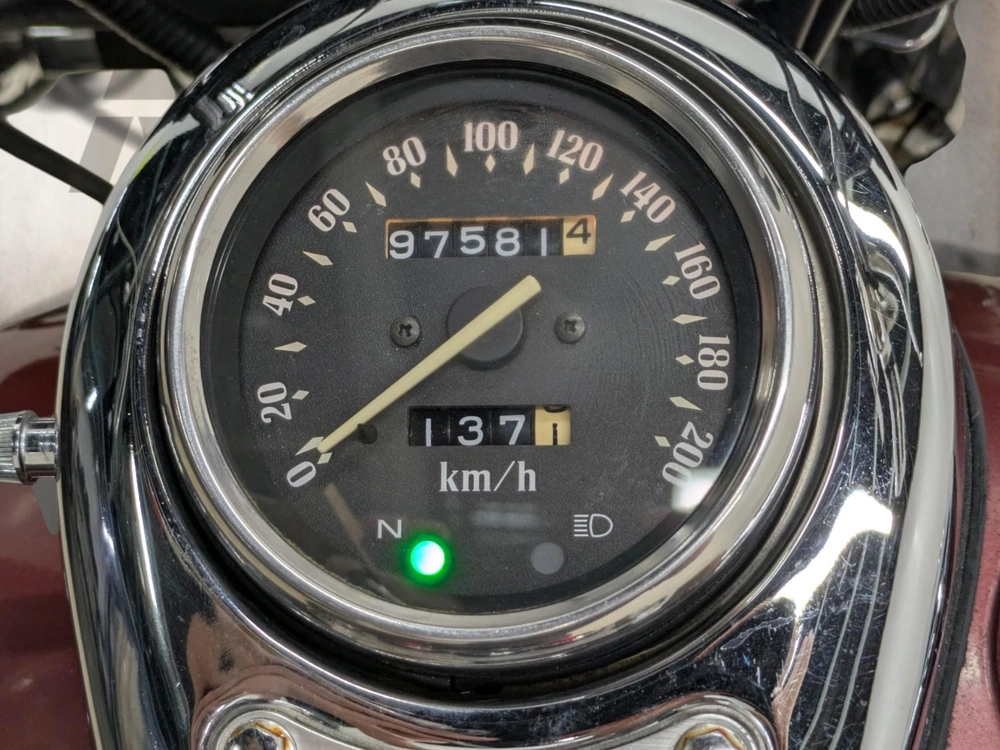 Kawasaki Vucan800 2001 alt
