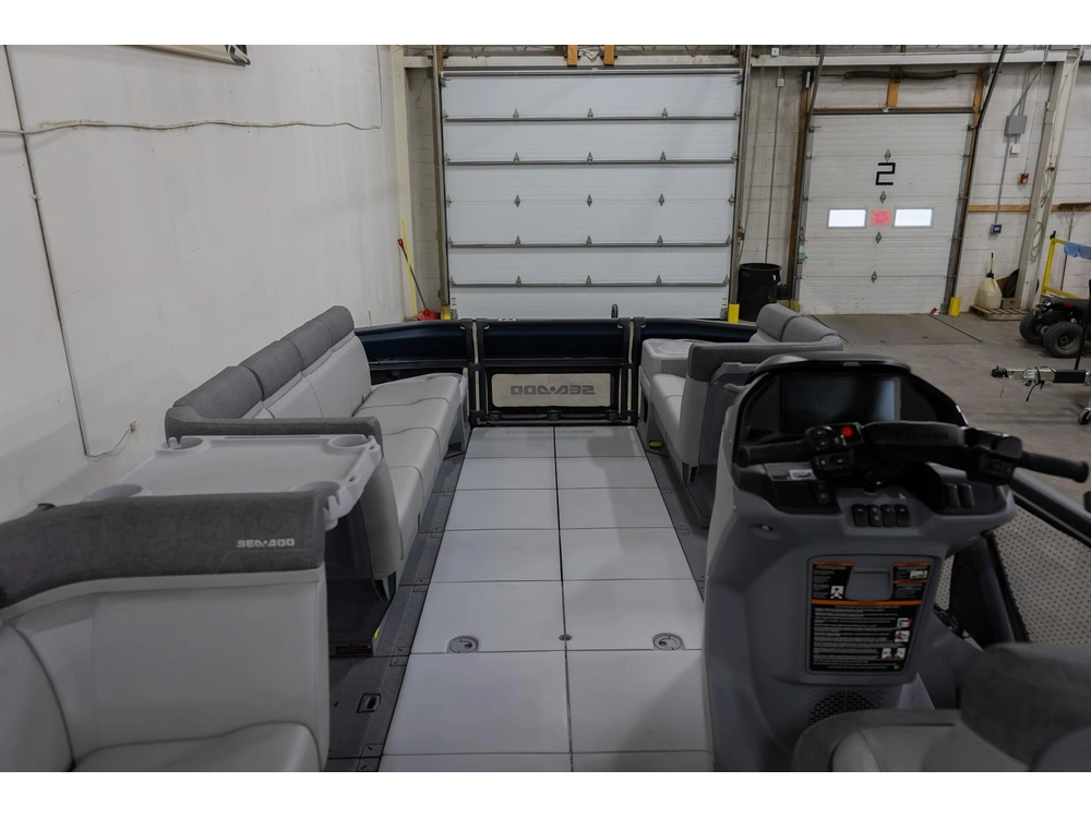 2026 Sea-doo Switch Cruise 21 300hp 46tj alt