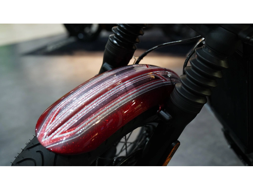 2025 Triumph Bonneville Bobber - Tt Custom 1 Of 1 alt