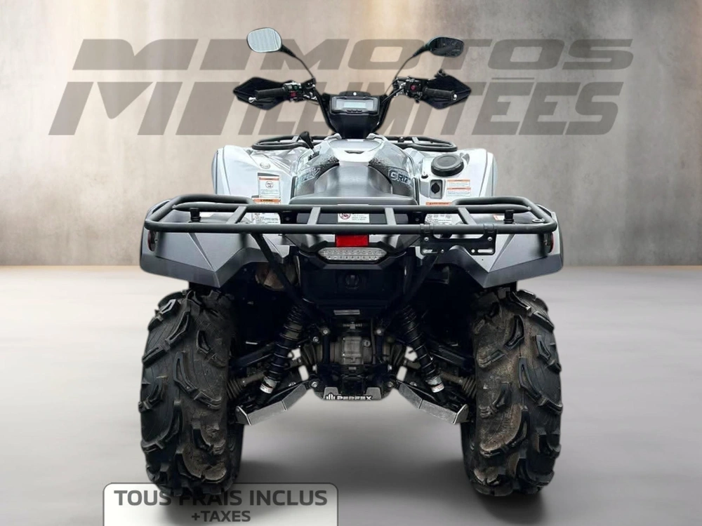 Yamaha Grizzly Eps Se 2024 alt