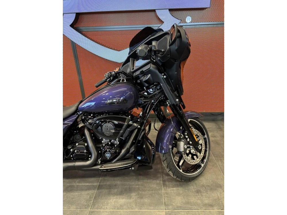 2026 Harley-davidson Grand American Touring alt