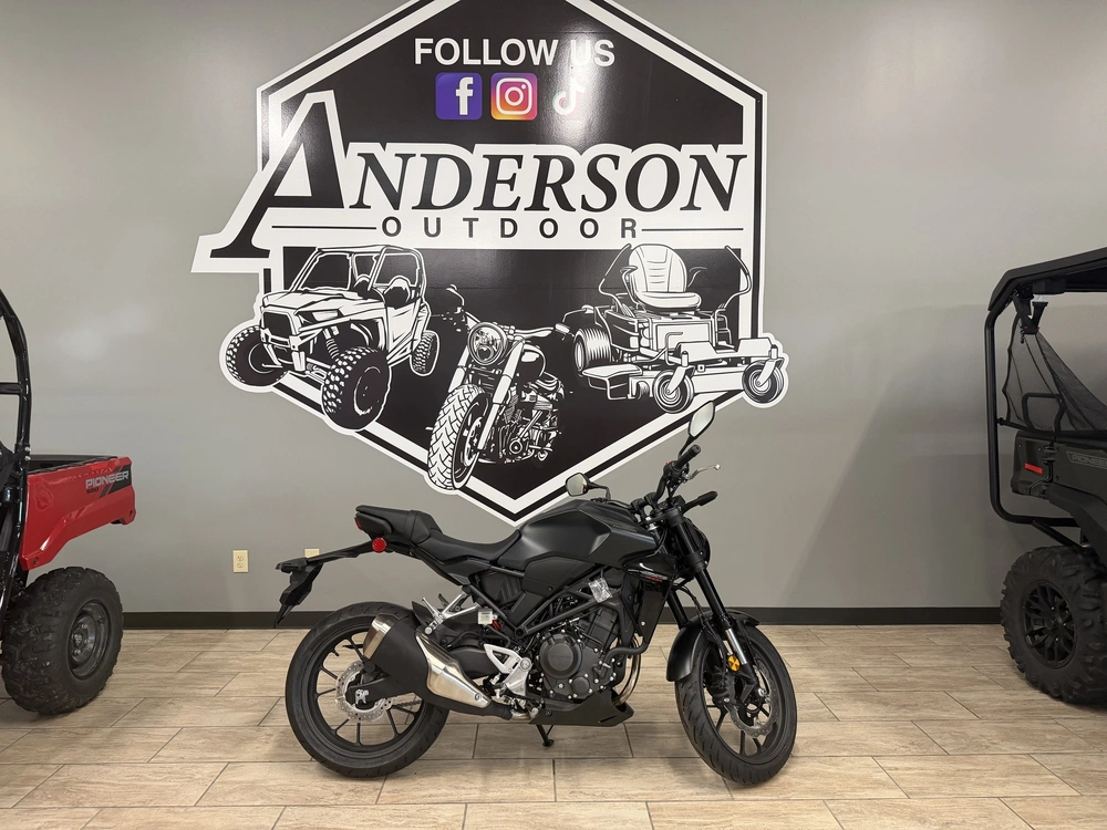 2026 Honda Cb300rat