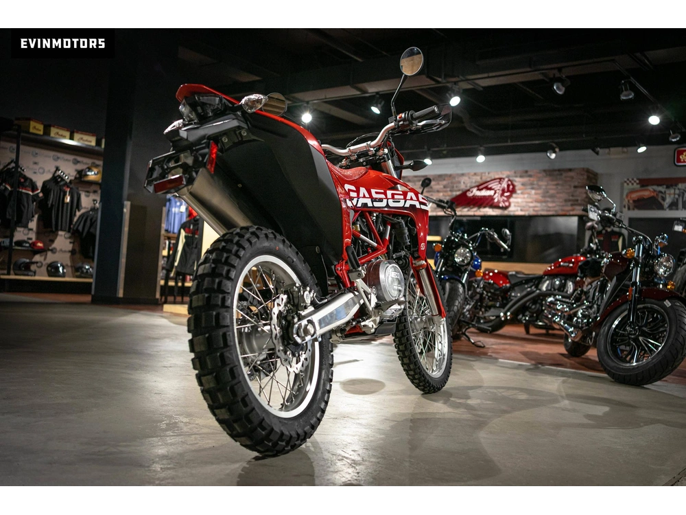 2023 Gasgas Es 700
