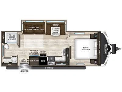 Grand Design Imagine 2600rb 2018 alt