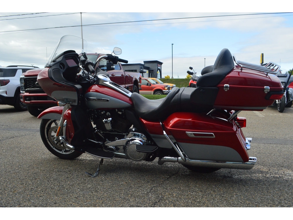 Harley-davidson Fltru 2019 alt