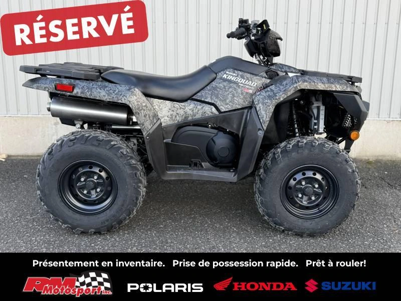 Suzuki Kingquad 750xp 2026 alt
