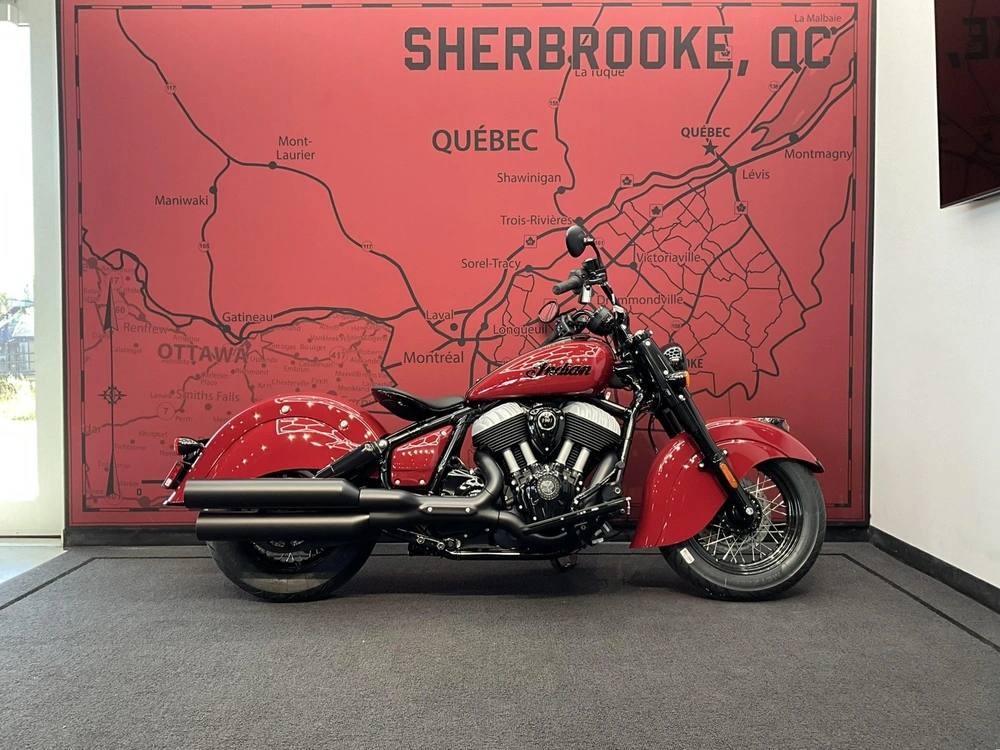 Indian Motorcycle Chief Vintage 2026 alt