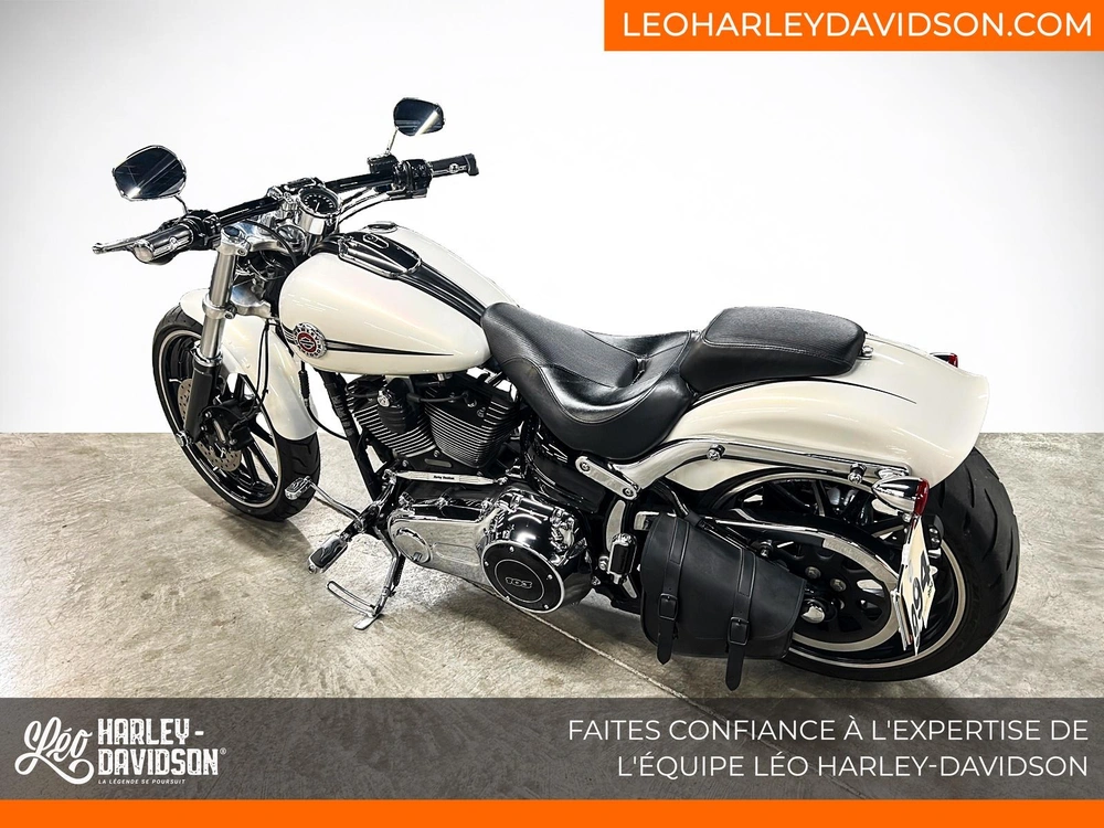 2014 Harley-davidson Fxsb Breakout alt
