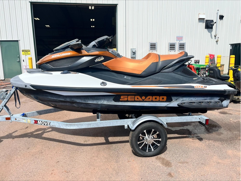 Sea-doo Gtx S 155 2015 alt