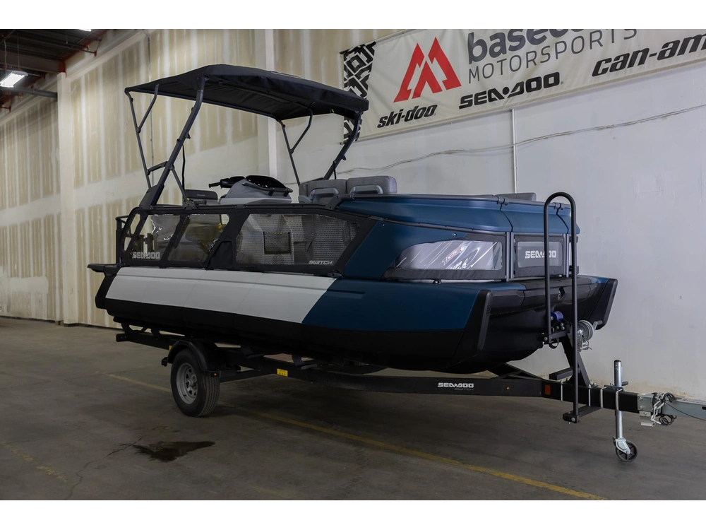 2026 Sea-doo Switch Cruise 21 300hp 46tj alt