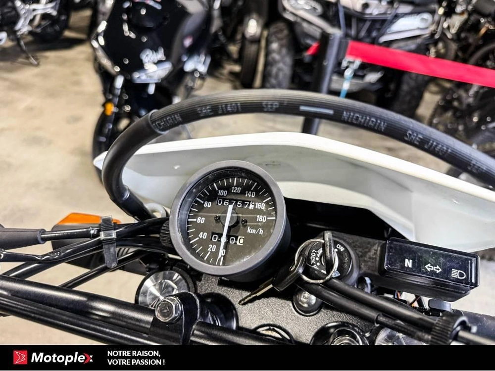 2023 Suzuki Dr650 Liquidation Fin Saison alt
