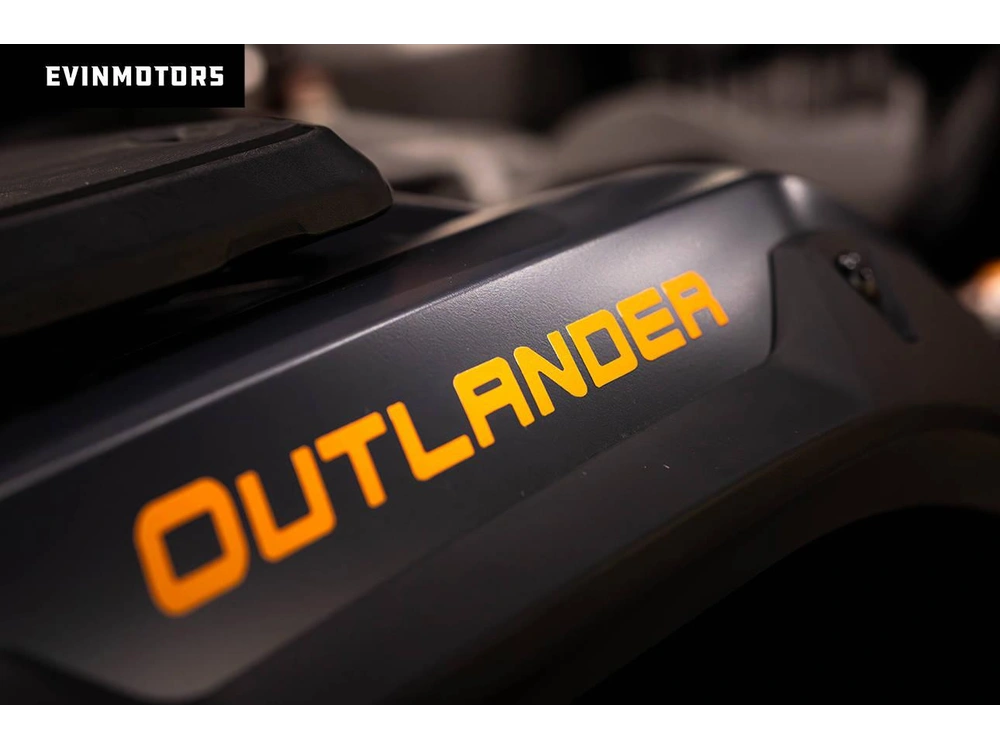 2026 Can-am Outlander Xt-p 1000r