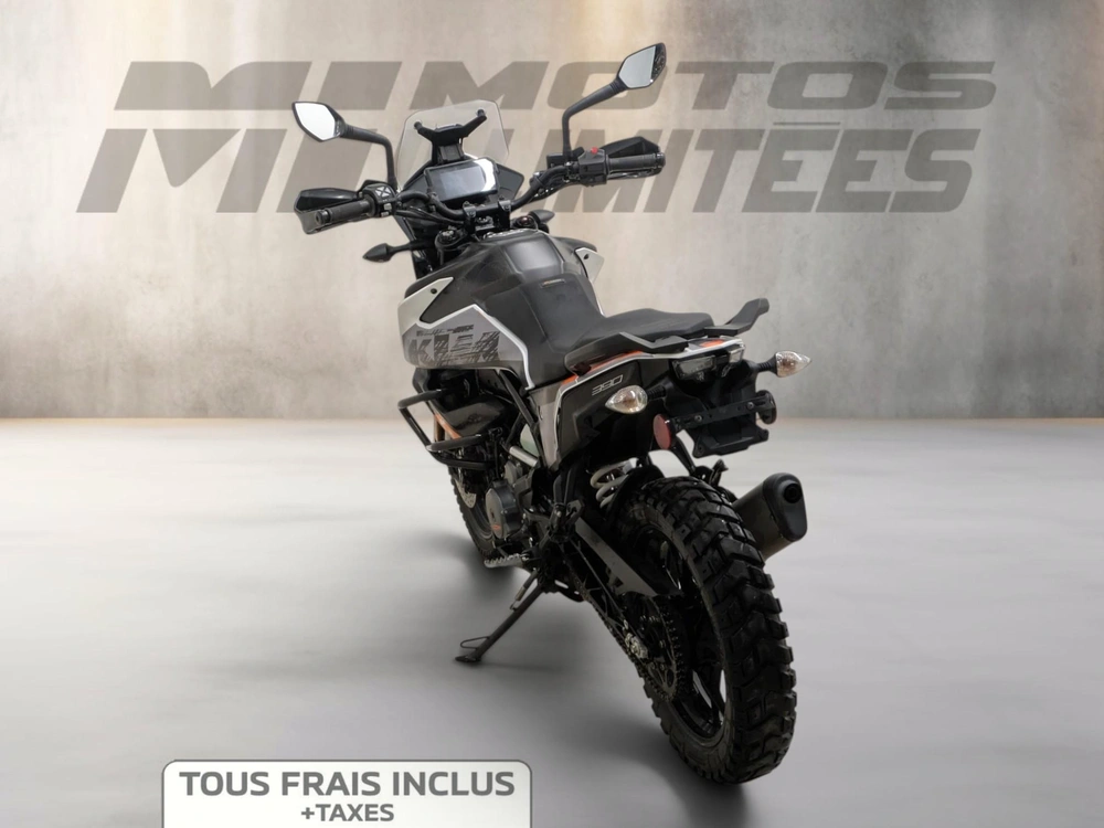 Ktm 390 Adventure Abs 2021 alt