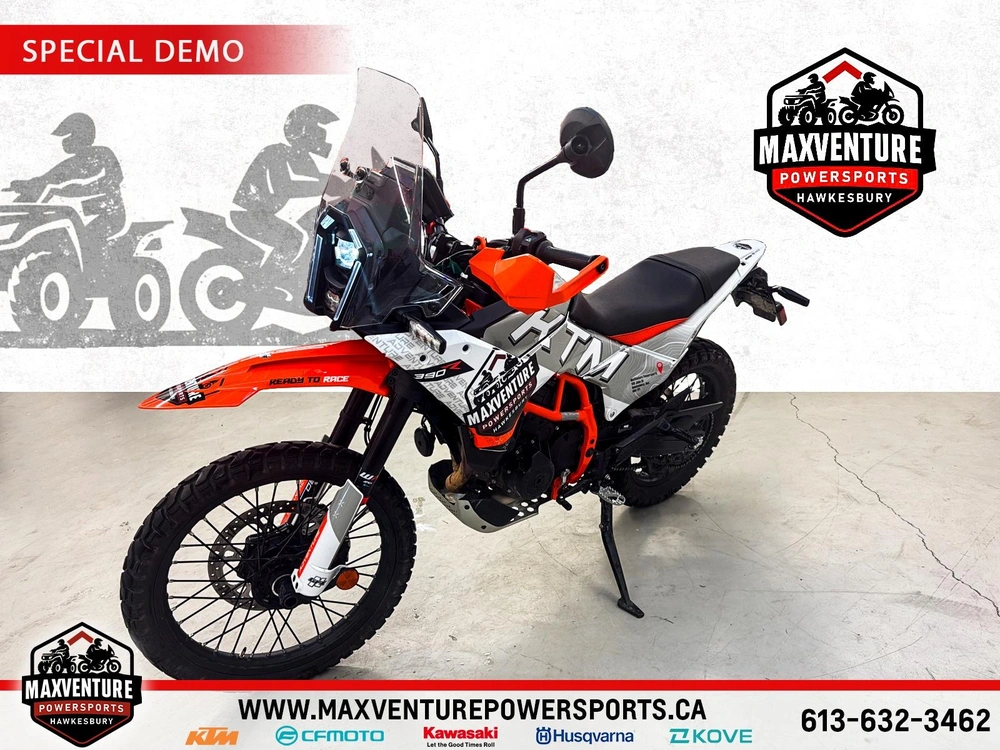 2026 Ktm 390 Adventure R alt