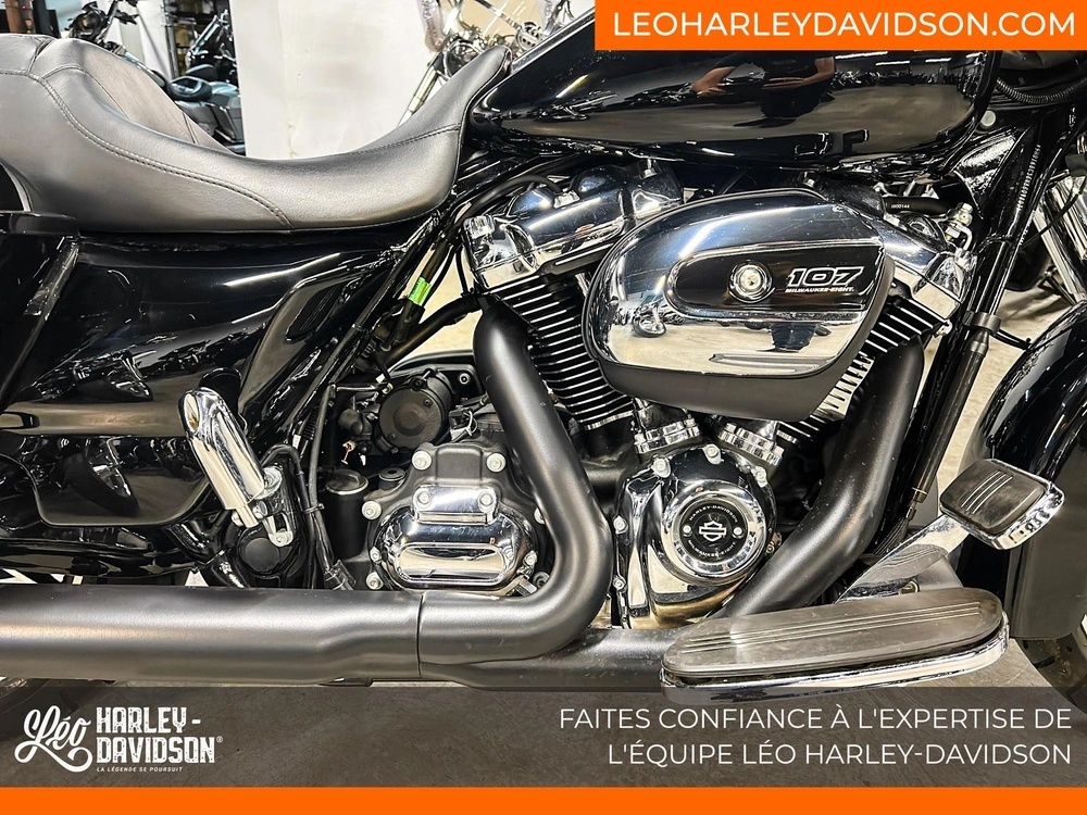 Harley-davidson Flhx Street Glide 2022 alt