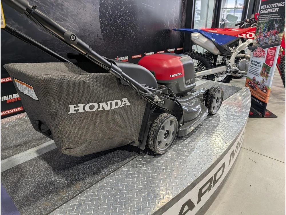 Honda Hrx21bec6 2025 alt