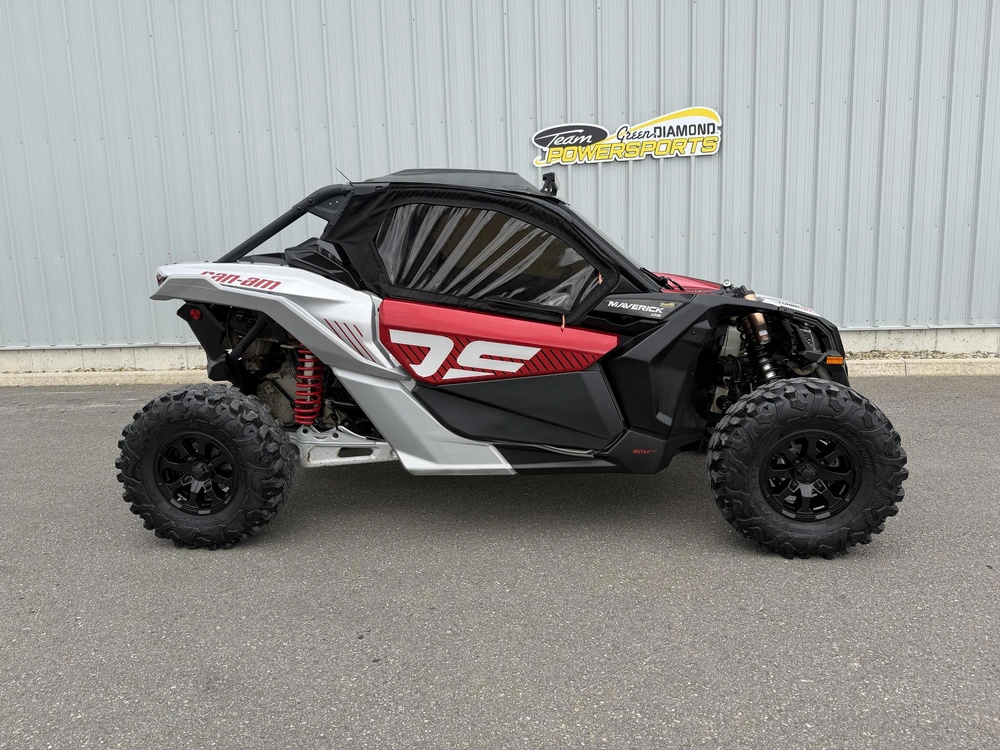 2024 Can-am Maverick X3 Ds Turbo Rr alt
