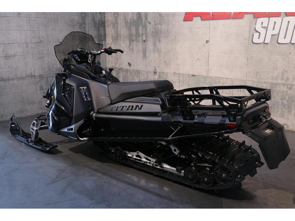 2027 Polaris Prostar S4 Titan Nordic Pro alt