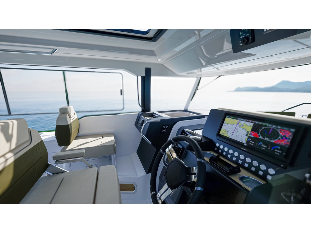 Jeanneau Ex 34 Cabin 2027 alt