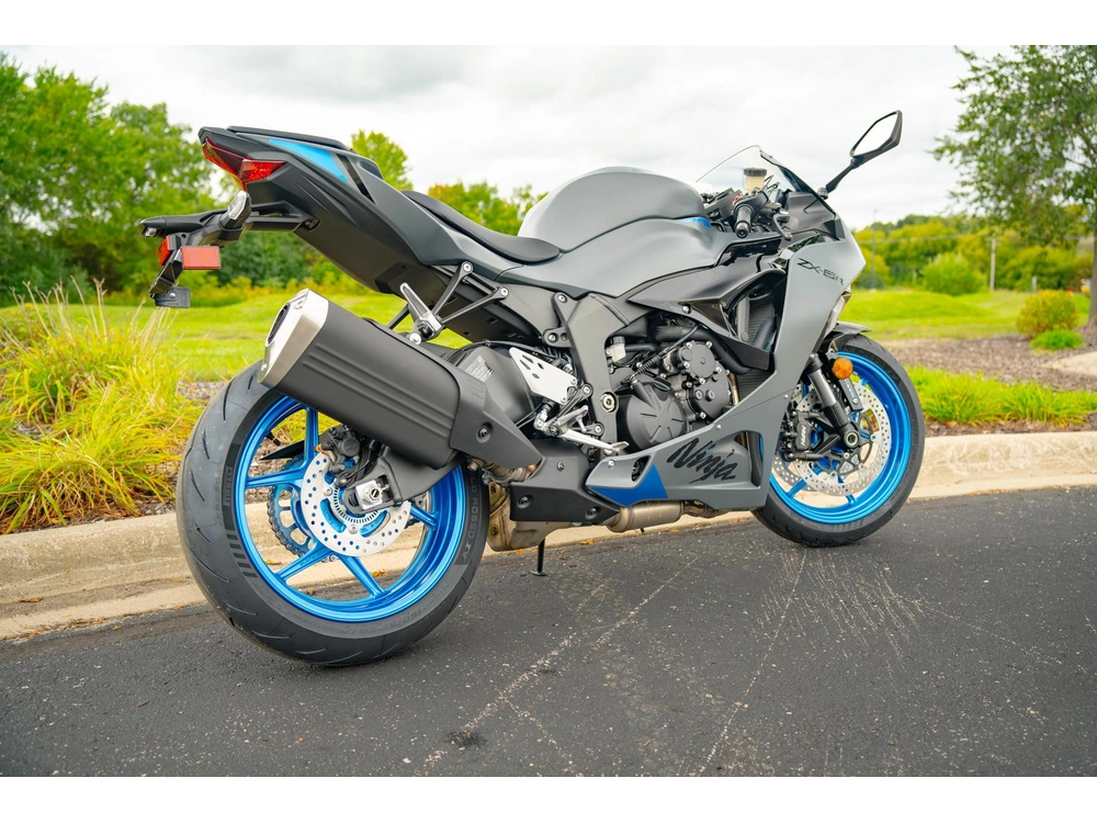 2026 Kawasaki Ninja® Zx™-6r Abs