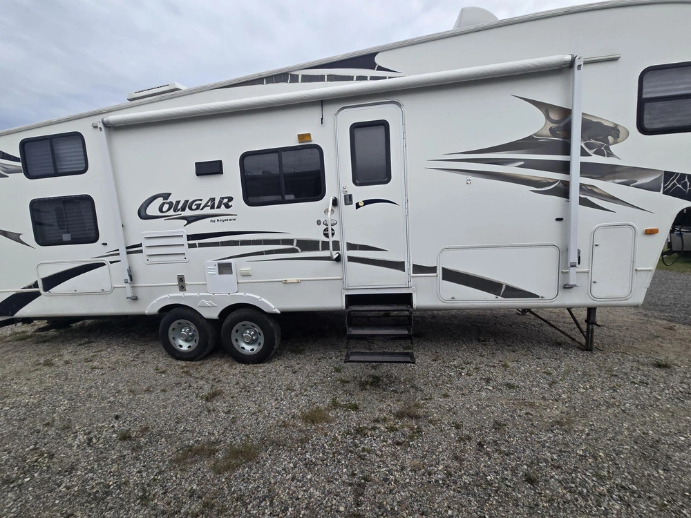 Cougar 281 Efs 2006