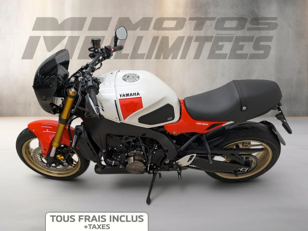 Yamaha Xsr 900 2024 alt