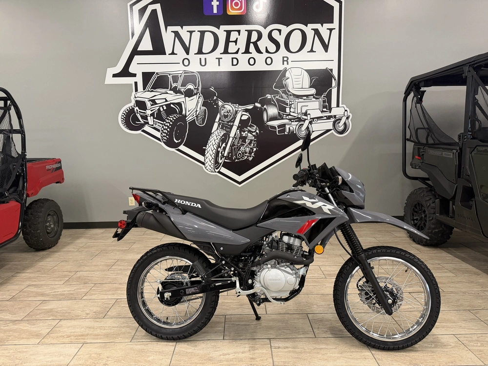 2026 Honda Xr150lt
