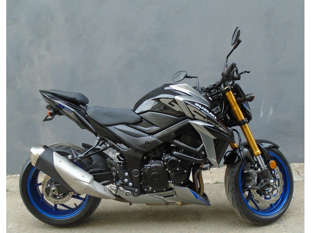 Suzuki Gsx 750s 2022 alt