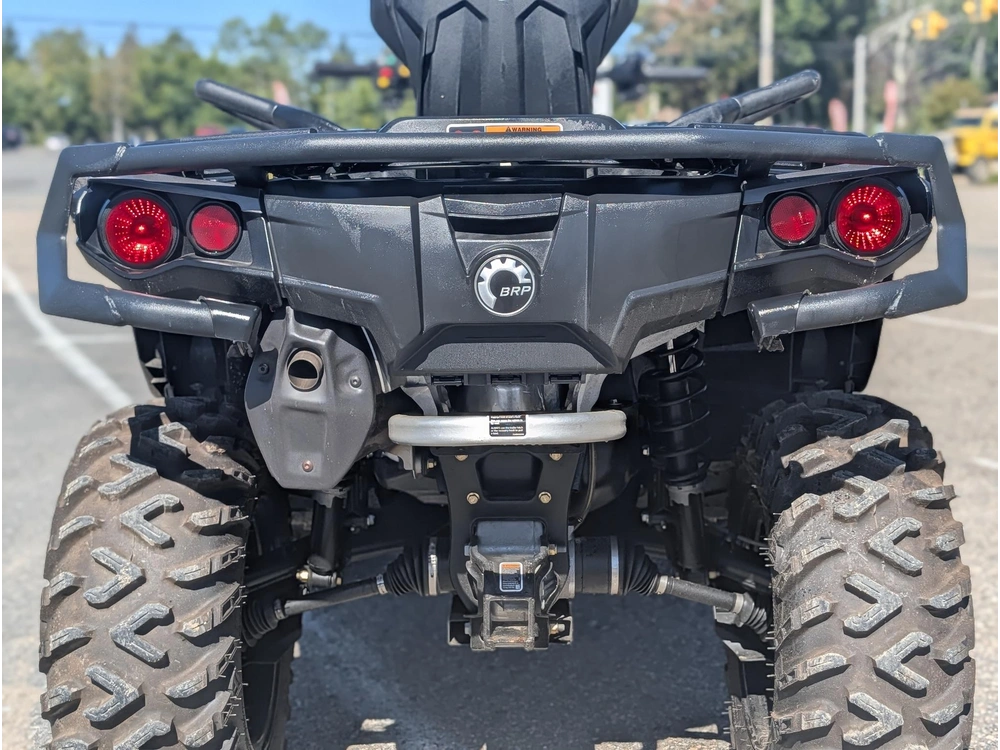 2023 Brp Outlander Max Xt 850 alt