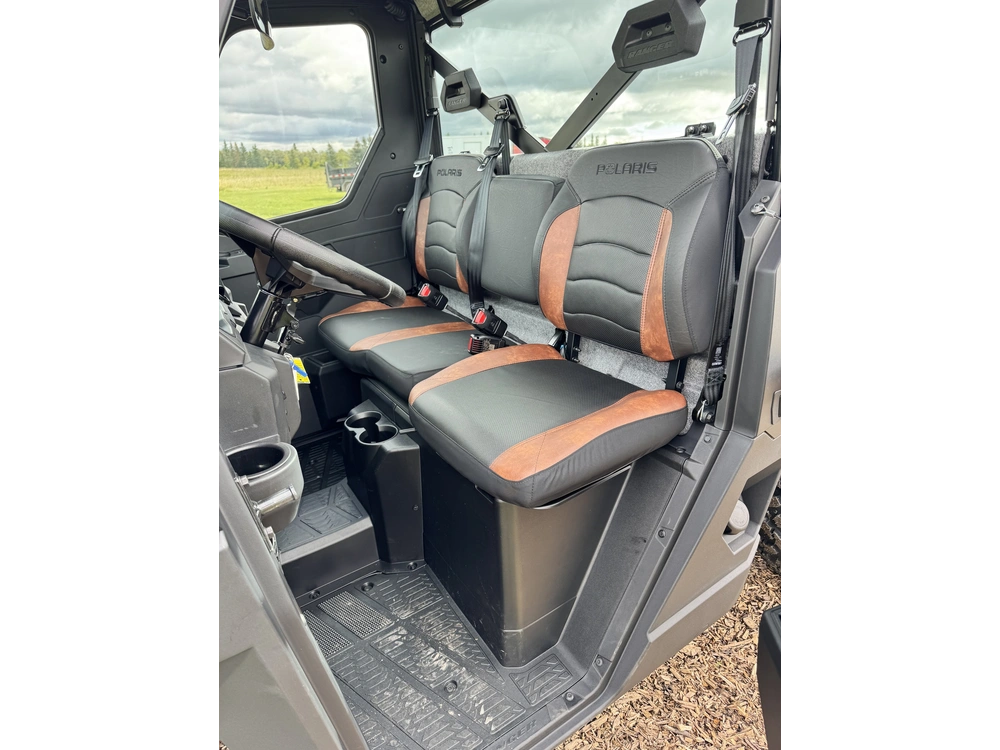 2027 Polaris Ranger Xp 1000 Ns Prem - Army Green alt