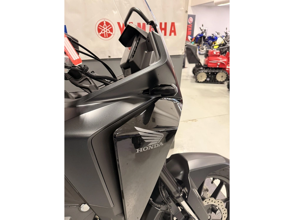 Honda Nx 500 Cb500x 2025