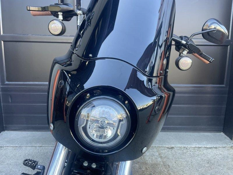2022 Harley-davidson Cruiser Fxbbs - Street Bob® alt