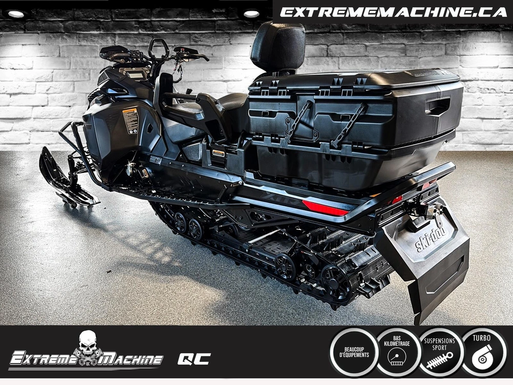 Skidoo Expedition Xtreme 900ace Turbo R Énormément D'accessoires!!! 2026