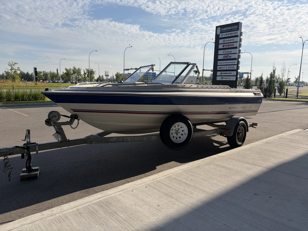 1993 Bayliner Classic