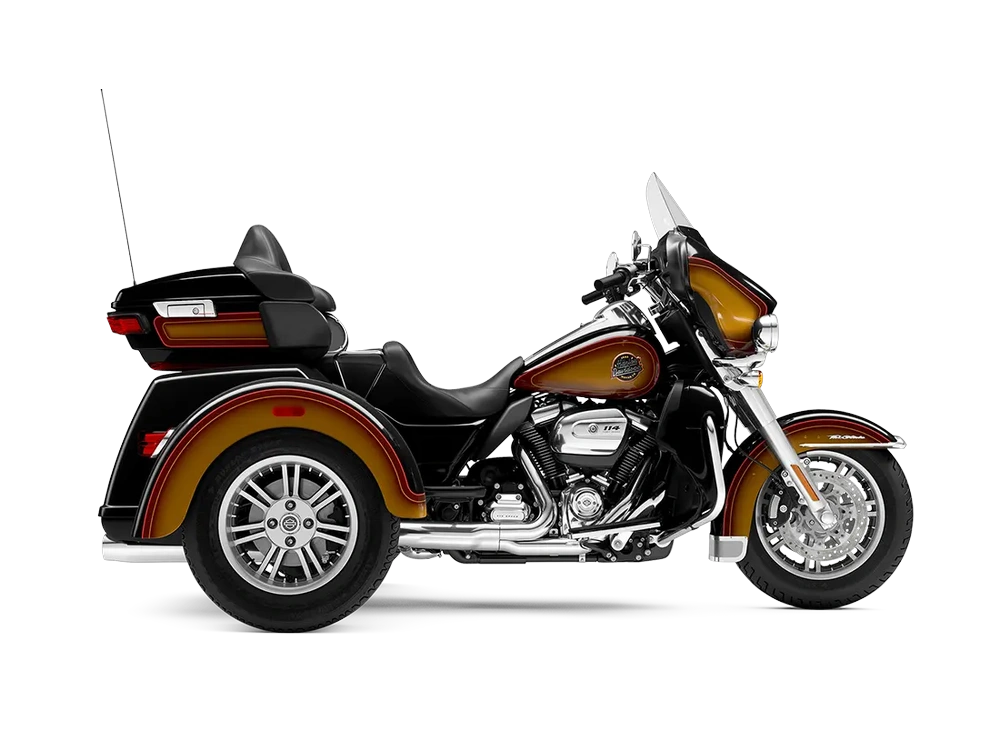 2024 Harley-davidson Trike alt