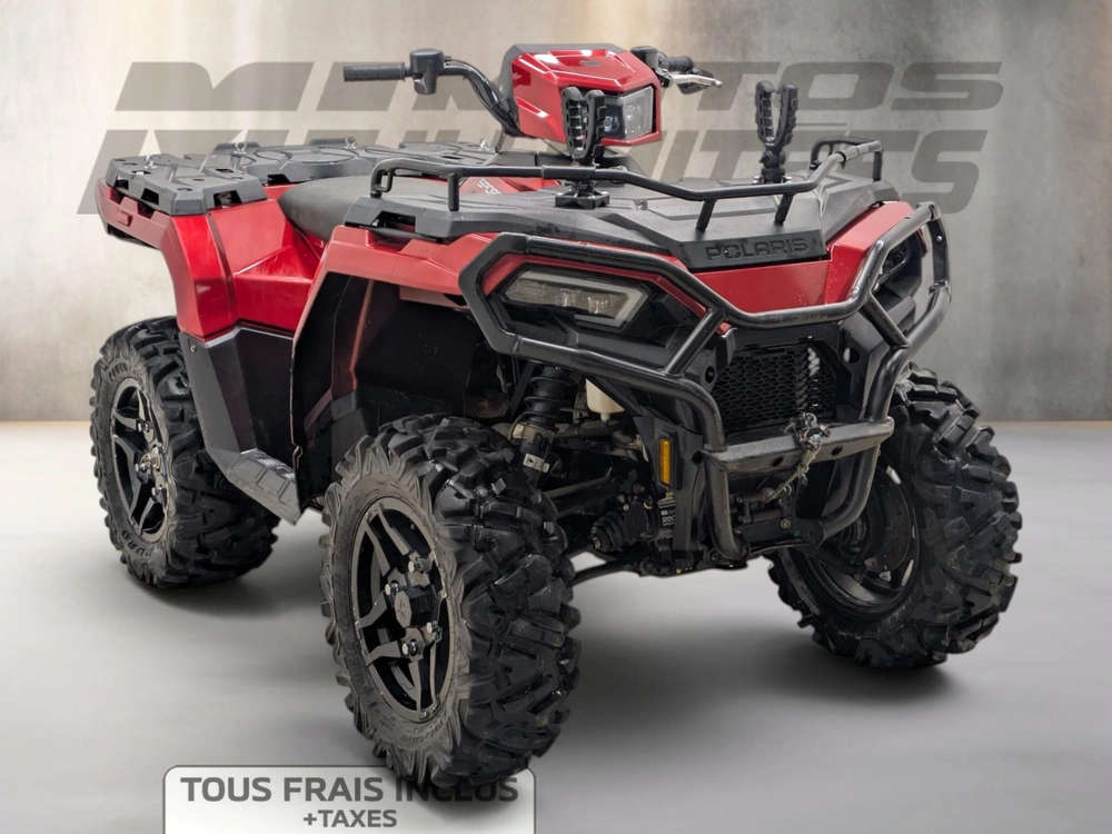 Polaris Sportsman 570 Trail 2023 alt