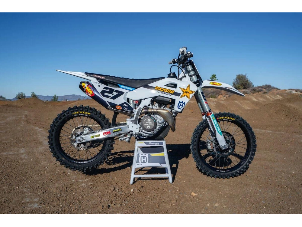 2026 Husqvarna Motorcycles Fc 450 Factory Edition
