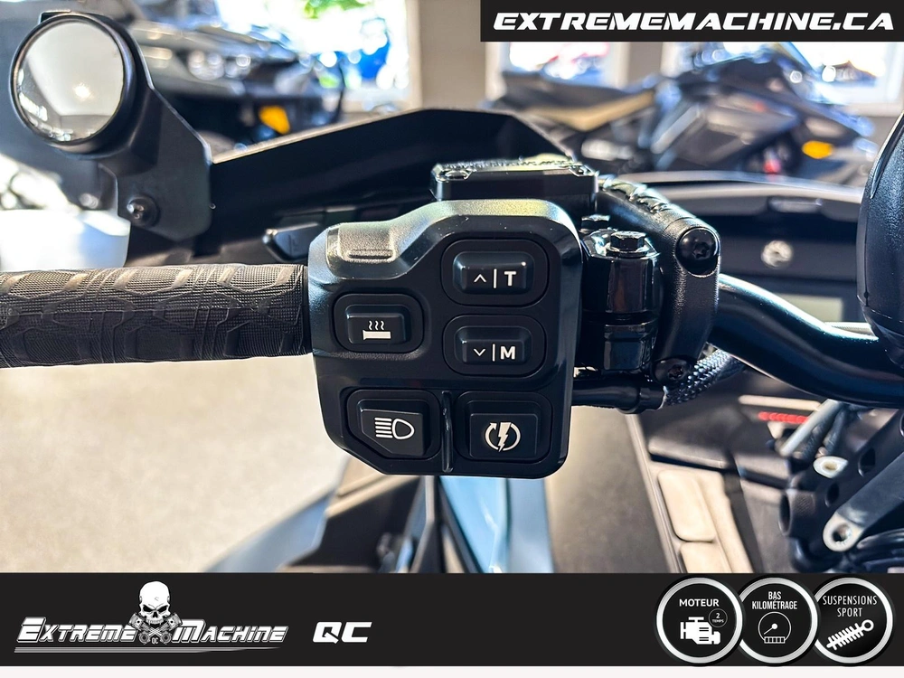 Skidoo Expedition Xtreme 850 E-tec Bas Kilométrage !!!! 2026 alt