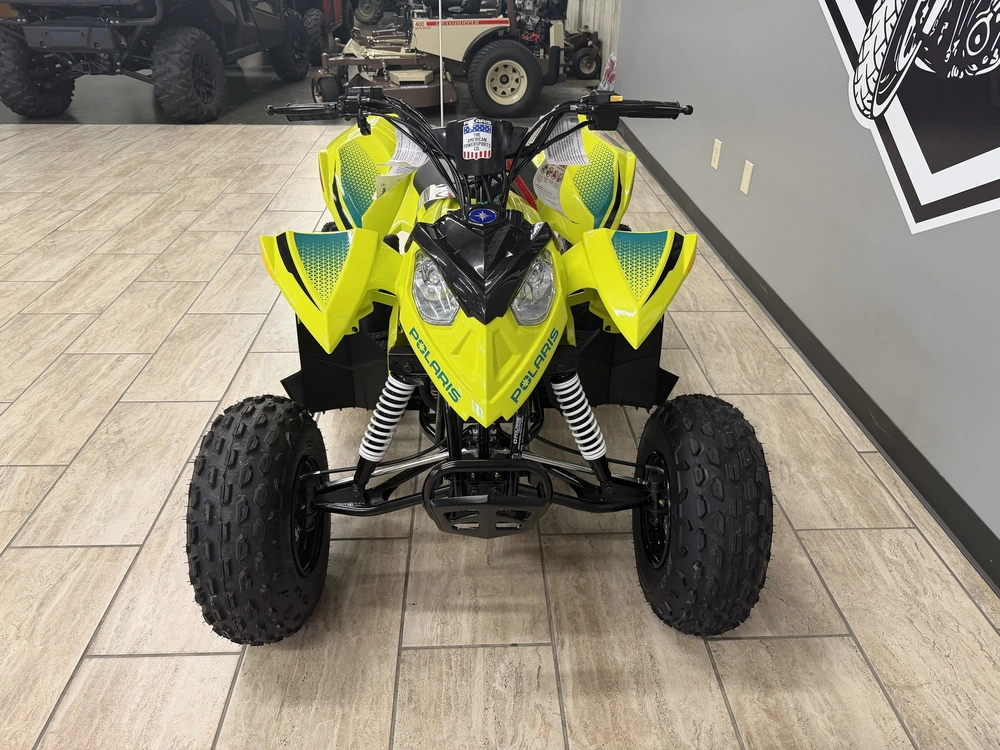 2026 Polaris Outlaw 110