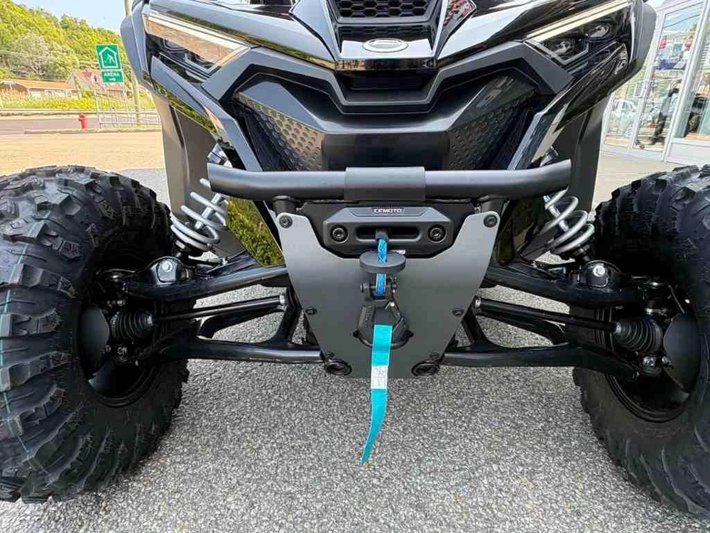2026 Cfmoto Zforce Z10 alt