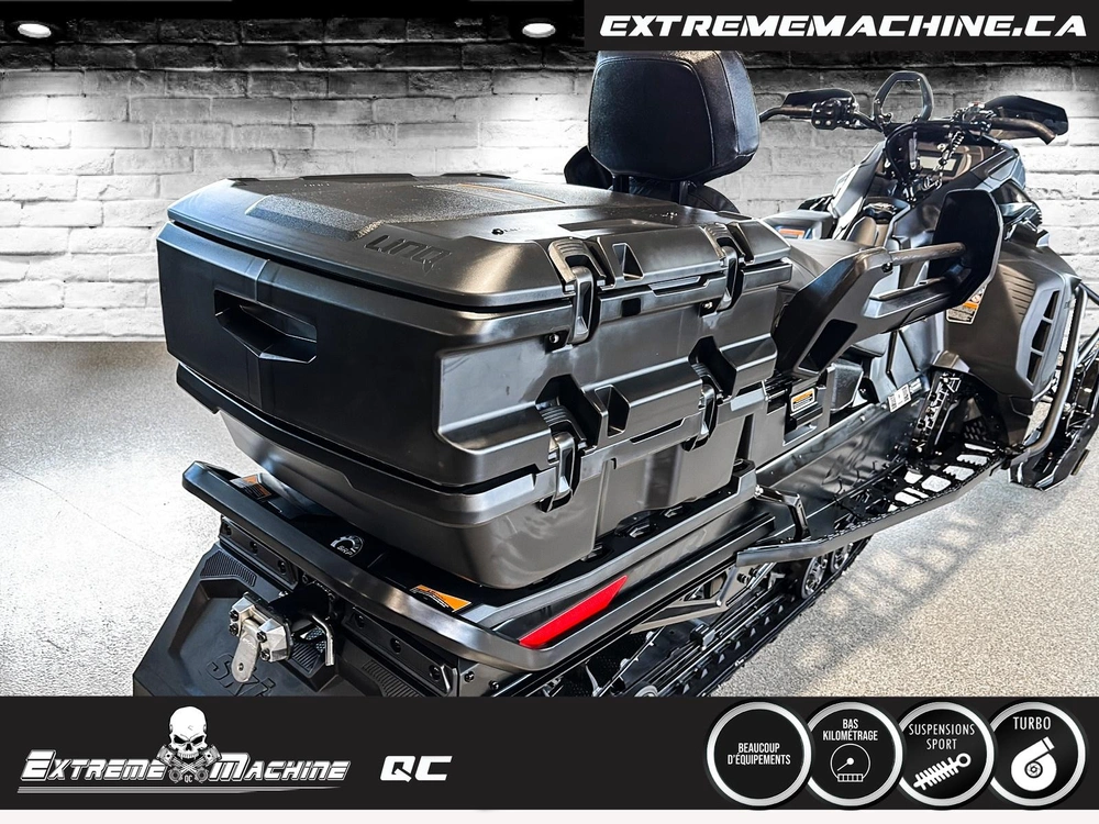 Skidoo Expedition Xtreme 900ace Turbo R Énormément D'accessoires!!! 2026