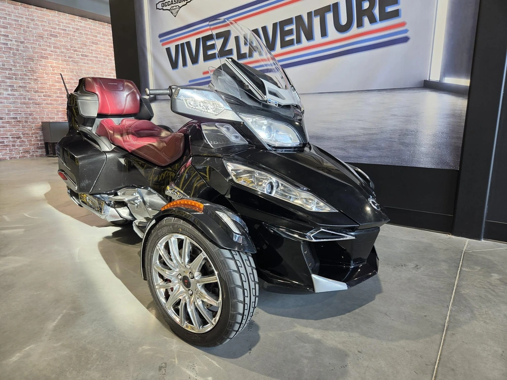 Can-am Spyder Rt Limited 2015 alt