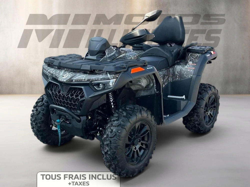Cfmoto Cforce 800 Xc 2025 alt