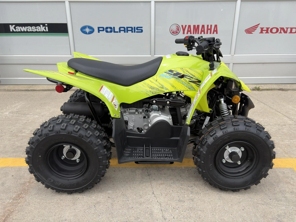 Yamaha Yfz50 2027 alt