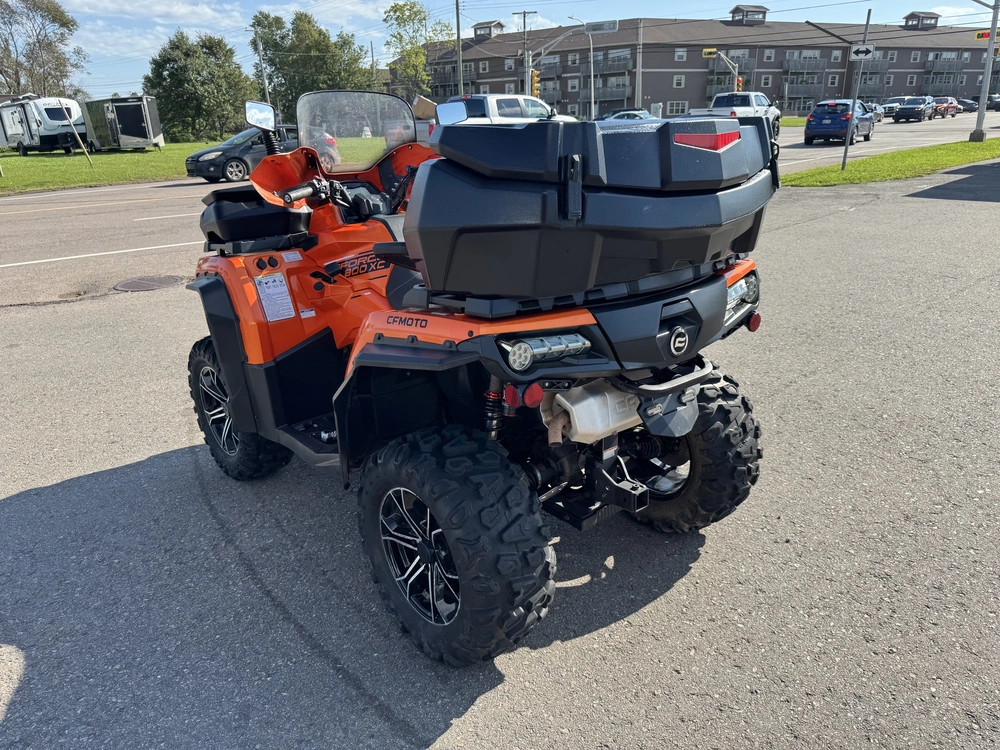 2022 Cfmoto Cforce 800 Xc alt