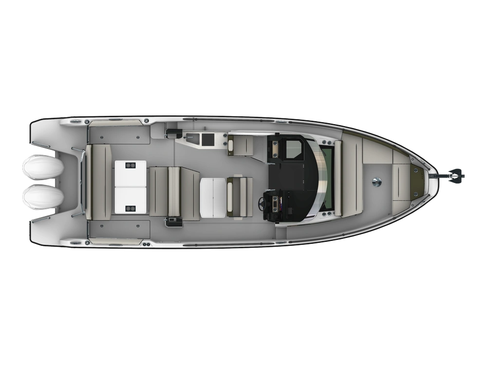 Jeanneau Ex 34 Cabin 2027 alt