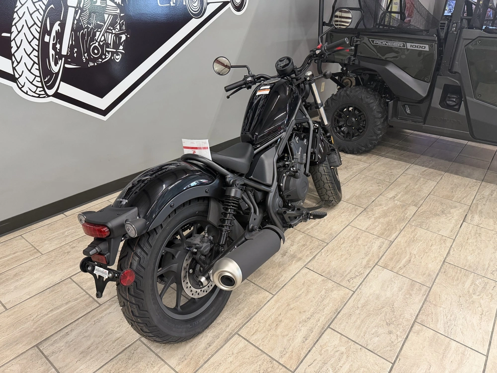 2026 Honda Cmx500at