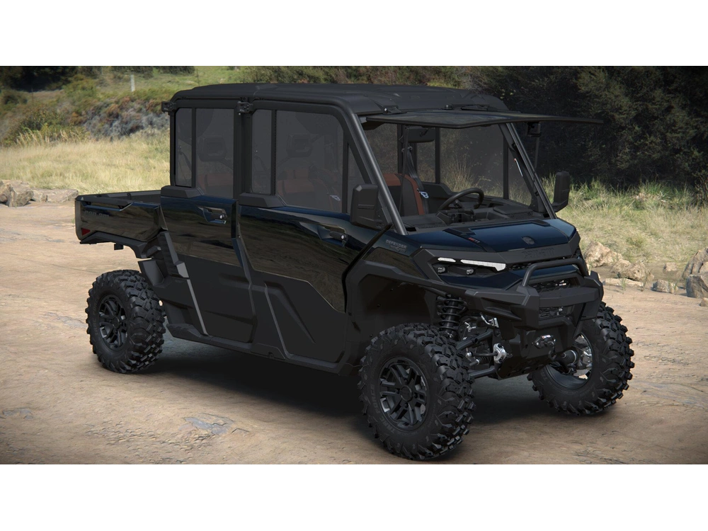 2027 Can-am Defender Max Lone Star Cab Hd11 6lvb alt