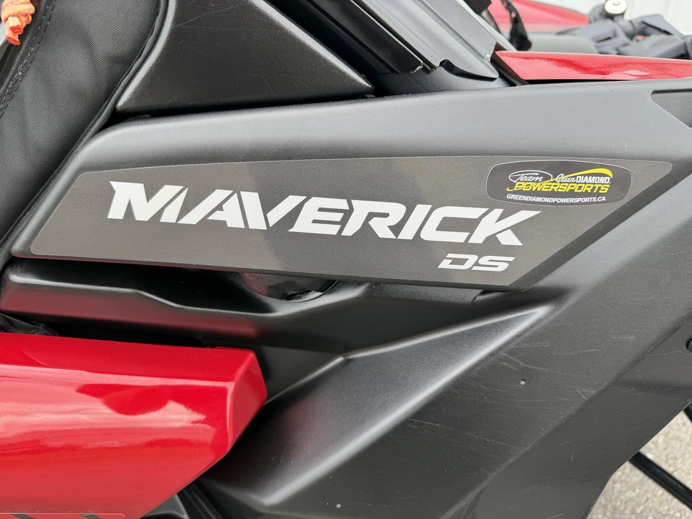 2024 Can-am Maverick X3 Ds Turbo Rr alt